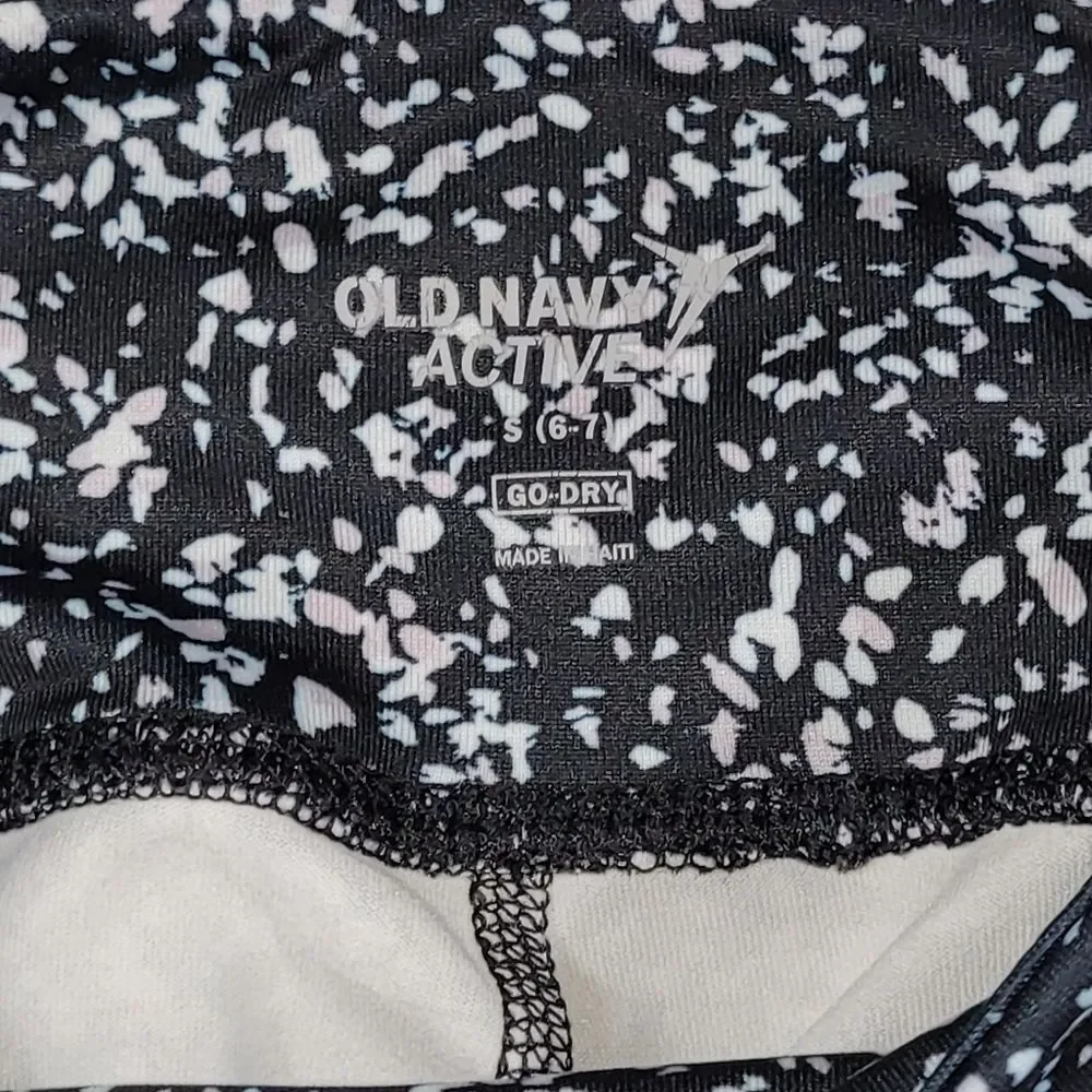 Old Navy elasticized waistband
